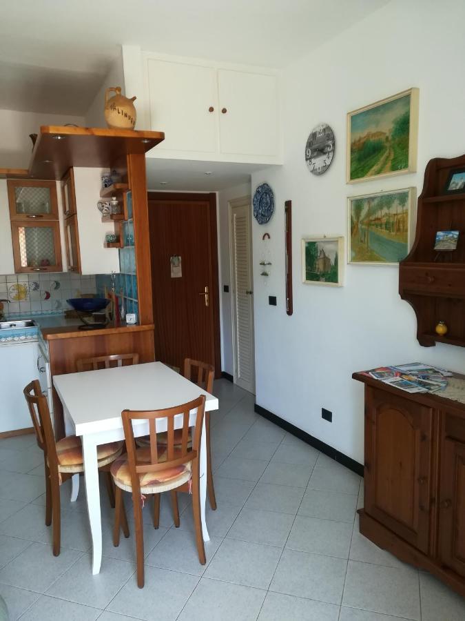 Appartamento Bellavista Moneglia Extérieur photo