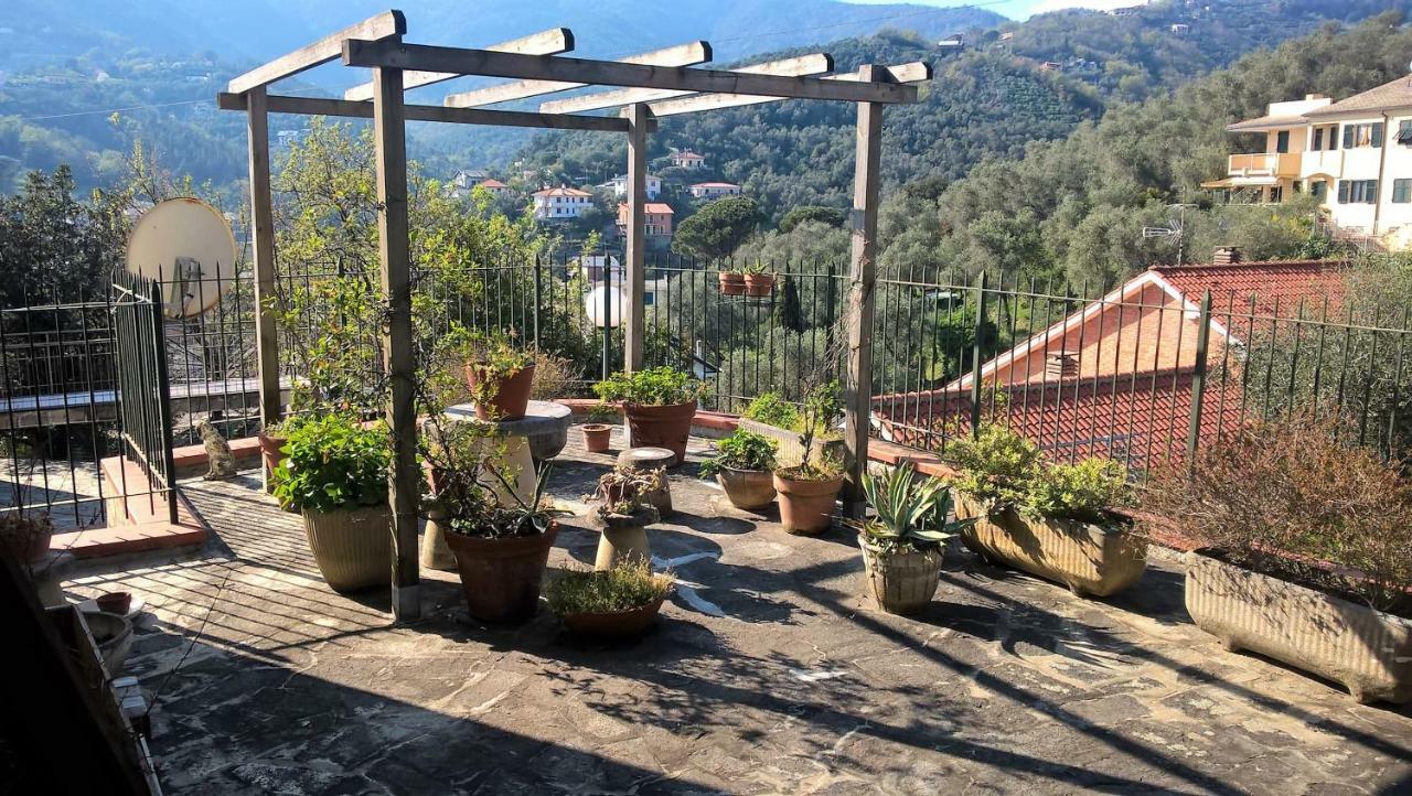 Appartamento Bellavista Moneglia Extérieur photo