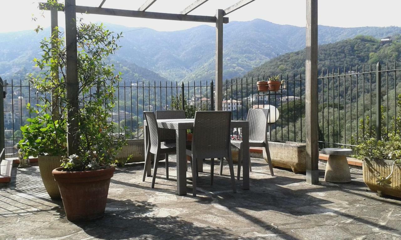 Appartamento Bellavista Moneglia Extérieur photo