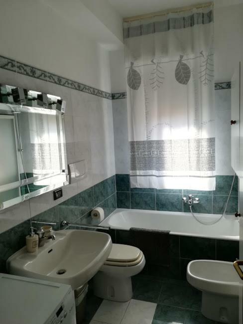 Appartamento Bellavista Moneglia Extérieur photo