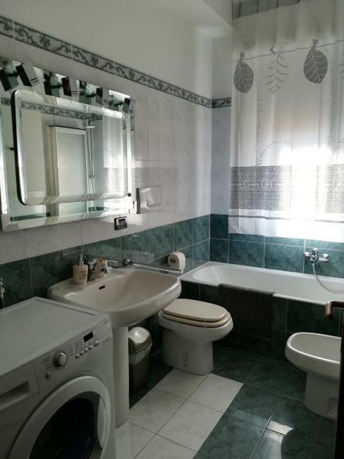 Appartamento Bellavista Moneglia Extérieur photo